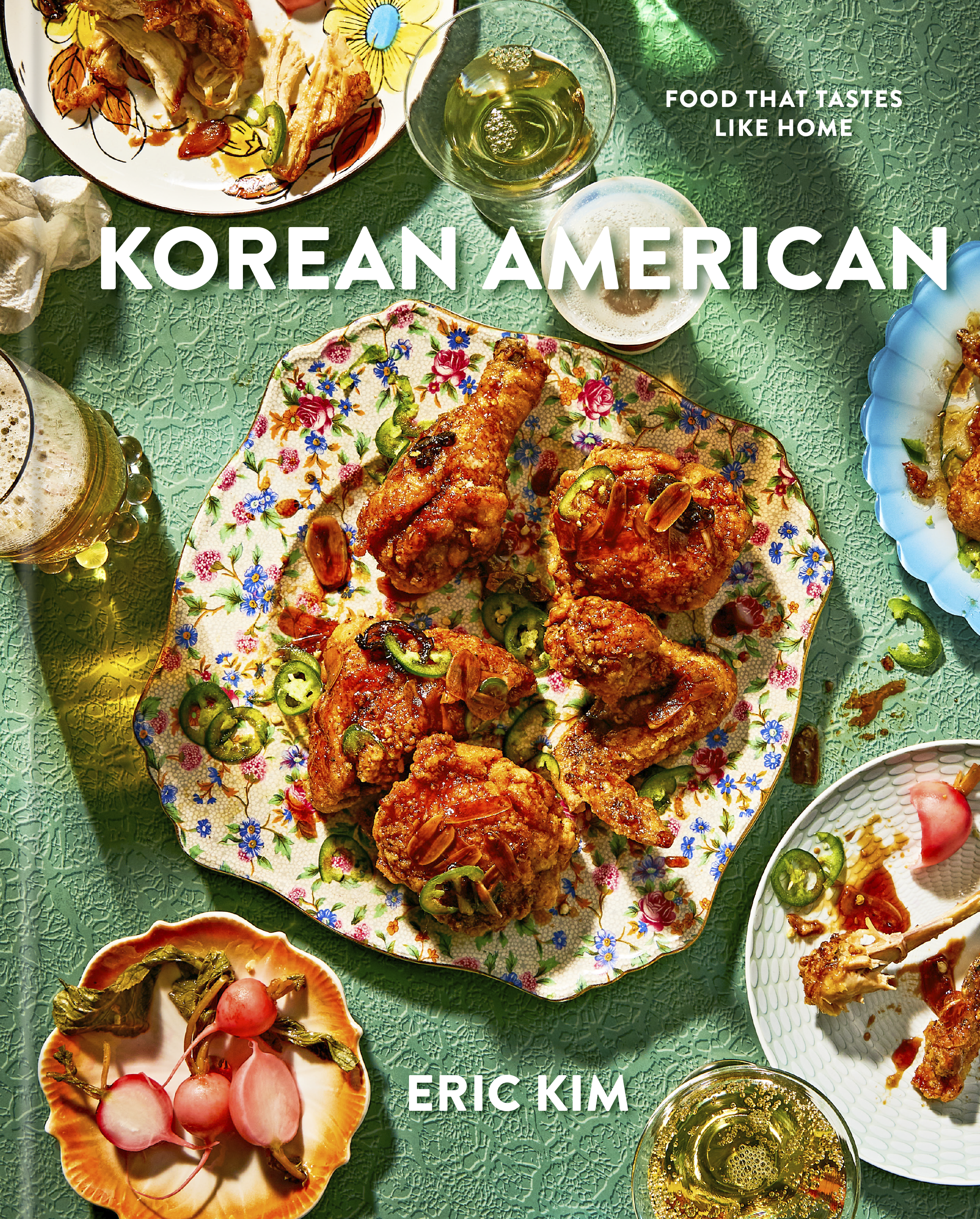 Korean American: Food That Tastes Like Home