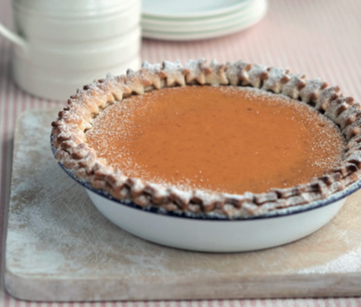 Classic pumpkin pie pumpkin 50 cozy recipes